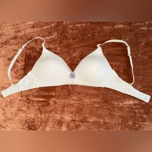 Tommy Hilfiger wire-free push-up bra 34C